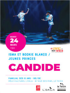 Candide. - Animations locales