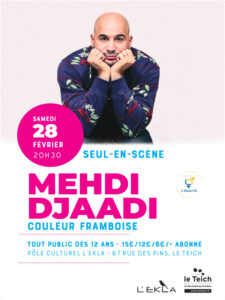 Couleur Framboise. - Agenda