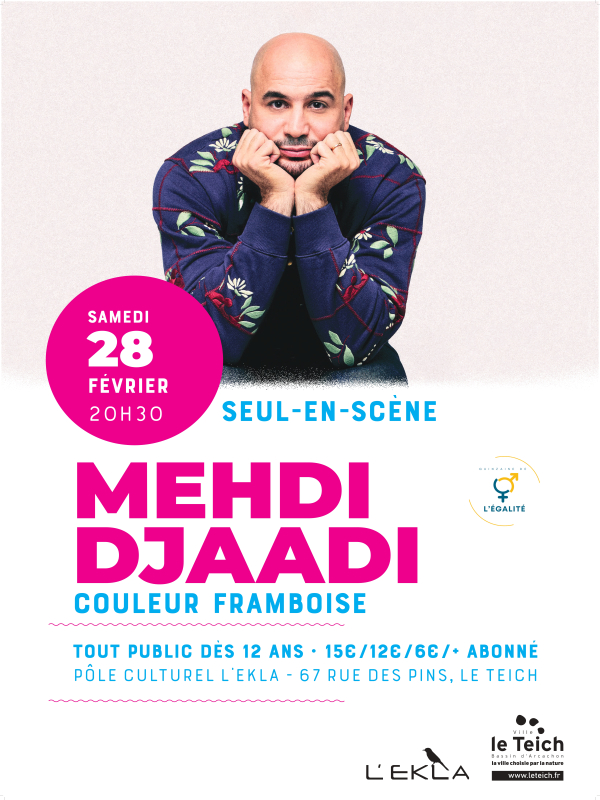 Couleur Framboise. -