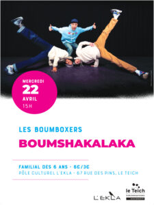 Boumshakalaka. Les Boumboxers. - Musique