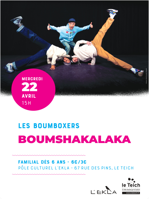 Boumshakalaka. Les Boumboxers. -