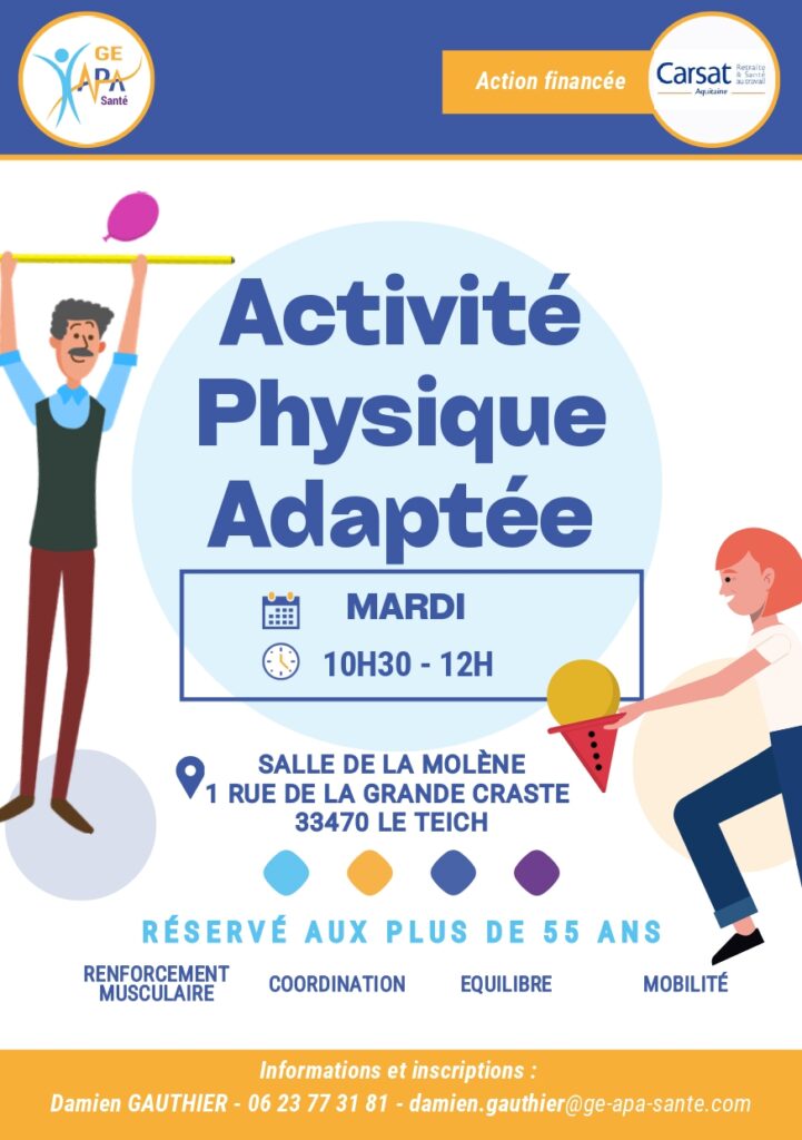 Sport santé -