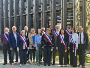 Une nouvelle équipe municipale officiellement installée au Teich !  - actualité