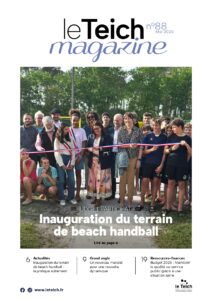 LE TEICH MAGAZINE - MAI 2026 - actualité LE TEICH MAGAZINE - MAI 2026 - actualité