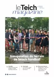 LE TEICH MAGAZINE - MAI 2026 -
