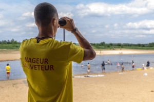 La Ville du Teich recrute un(e) Chef(fe) de poste surveillant baignade pour l’été 2026 - actualité
