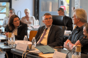 Conseil communautaire : une nouvelle mandature lancée à la COBAS - actualité