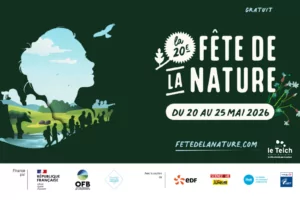 Fête de la Nature au Teich : deux animations gratuites pour explorer la richesse du vivant ! - Actualités