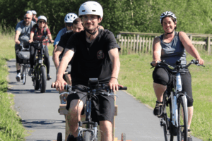Mai à Vélo 2026 : deux rendez-vous festifs au Teich - actualité Mai à Vélo 2026 : deux rendez-vous festifs au Teich - actualité