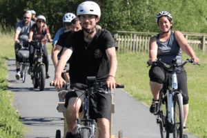 Mai à Vélo 2026 : deux rendez-vous festifs au Teich - Actualités