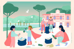 Opération Ville Propre : Devenez les super-héros de la nature ! - actualité Opération Ville Propre : Devenez les super-héros de la nature ! - actualité