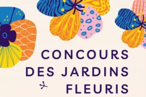 Concours des Jardins Fleuris 2026 : les inscriptions sont ouvertes ! - Actualités