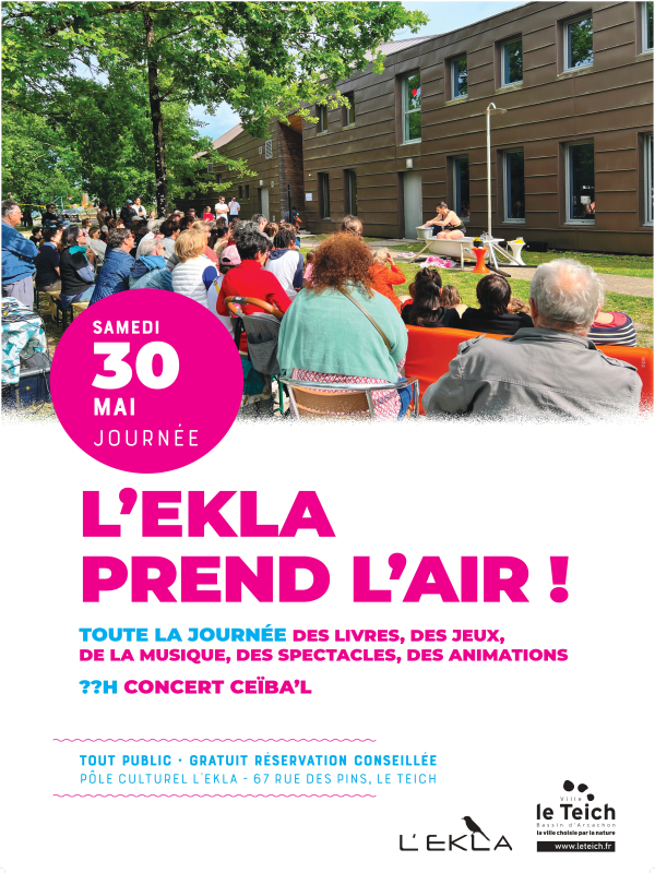 l'Ekla prend l'air. -