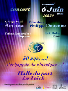 Concert d'Arcana. - Musique