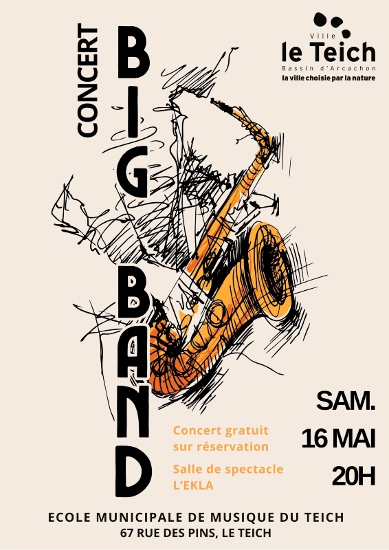Concert Big Bang -
