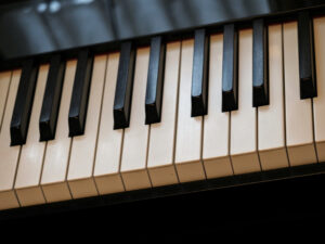 Concert de piano. - Concert