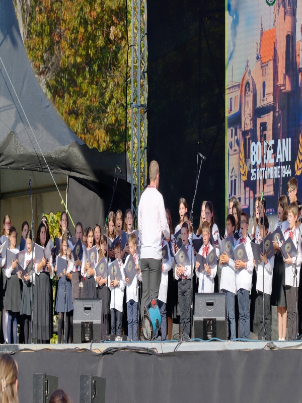 Chorale du collège -