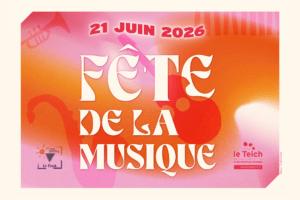 Fête de la musique 2026 : rendez-vous le 21 juin Place du Souvenir ! - actualité