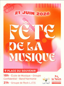 Fête de la Musique. - Animations locales