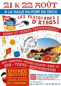 Les Festoyades - Culturelle