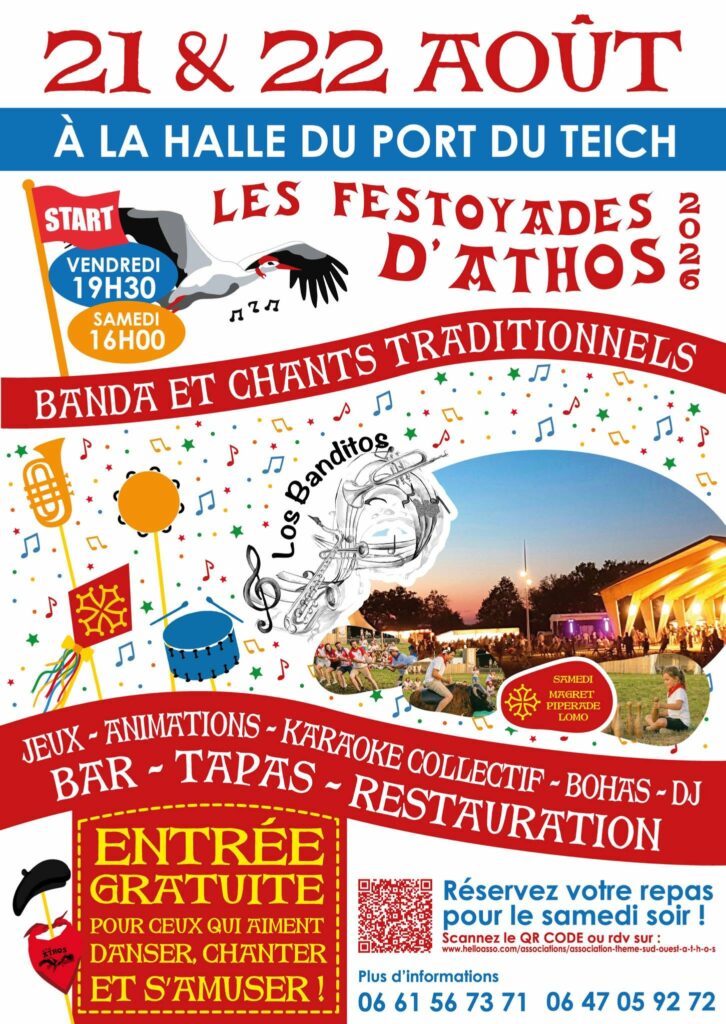 Les Festoyades -