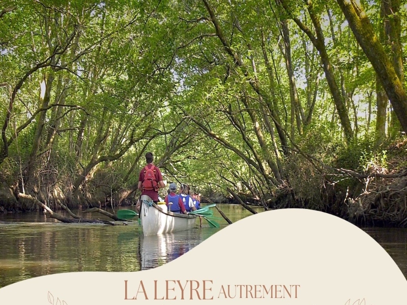 LA LEYRE autrement -