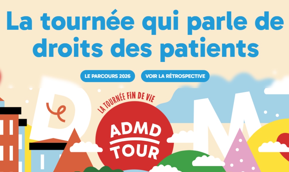 ADMD tour -