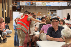 La Ville du Teich mobilisée face aux incendies : retour sur une semaine d'engagement et de solidarité - actualité La Ville du Teich mobilisée face aux incendies : retour sur une semaine d'engagement et de solidarité - actualité