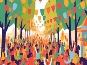 Fête de quartier de Balanos - Animations locales