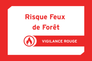 Alerte météo : vigilance rouge feux de forêt - actualité Alerte météo : vigilance rouge feux de forêt - actualité