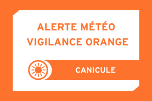 Alerte météo - Vigilance Orange Canicule - actualité Alerte météo - Vigilance Orange Canicule - actualité