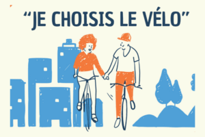 “Je choisis le vélo” : une expérimentation pour faciliter les déplacements du quotidien au Teich ! - Actualités “Je choisis le vélo” : une expérimentation pour faciliter les déplacements du quotidien au Teich ! - Actualités