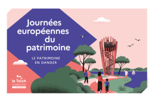 Journées Européennes du Patrimoine 2026: un week-end de découvertes au Teich - Actualités