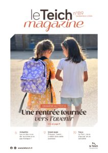 LE TEICH MAGAZINE - SEPTEMBRE 2026 - actualité LE TEICH MAGAZINE - SEPTEMBRE 2026 - actualité