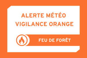 Vigilance orange « Feux de forêt » - Actualités Vigilance orange « Feux de forêt » - Actualités