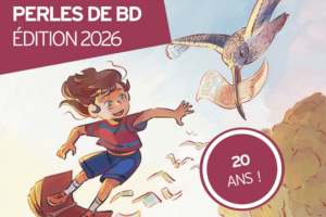 Le festival Perles de BD fête ses 20 ans au Teich ! - actualité Le festival Perles de BD fête ses 20 ans au Teich ! - actualité